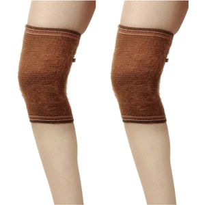 Kısa Yün Dizlik Bacak 2 Adet