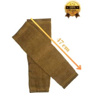 Yün Uzun Dizlik Sıcak Tutan 2 Adet Dizlik