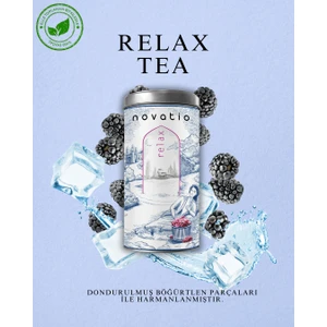 Relax Cay – 75 Gr. Rahatlamanıza Destek Karışık Bitki Çayı