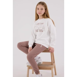 US2316 - Somon - U.s. Polo Assn Kız Ikili Takım