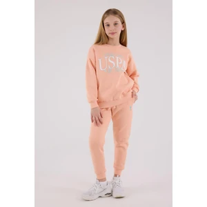 US2316 - Somon - U.s. Polo Assn Kız Ikili Takım