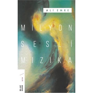 Ketebe Yayınları İns (50. Yıla Özel Baskı) - Ali Emre