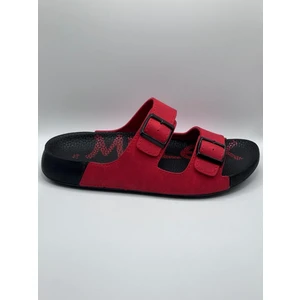 Günlük Giyim Ortopedik Iki Toka Terlik