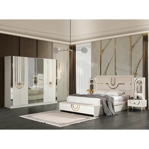 Edsy Home Safir Yatak Odası Takımı