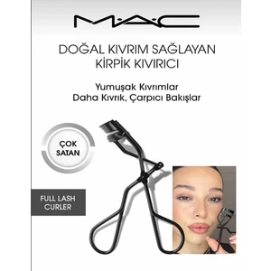 Mac Kirpik Kıvırıcı / Full Lash Curler