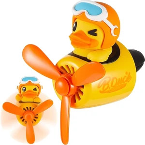 Pervaneli Klima Süsü Oto Koku Klipsi Pilot Ördek Araba Hava Ferahlatıcı