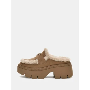 Brideen Kadın Natural Terlik FLFBRIESU06-NATU