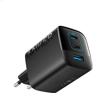 Şarj Cihazı 336 Powerport 67W Yüksek Hızlı USB-C Şarj - PowerIQ 3.0 ve ActiveShield - Siyah - A2674