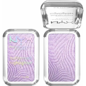 Nyx Professional Makeup Buttermelt Highlighter Kremsi Pudra Aydınlatıcı -40 No 1 Butta Allık