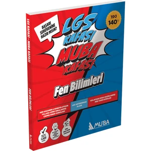 Lgs Kafası - Muba Kafası Fen Bilimleri Soru Bankası
