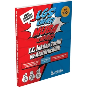 Lgs Kafası - Muba Kafası Inkılap Tarihi ve Atatürkçülük Soru Bank