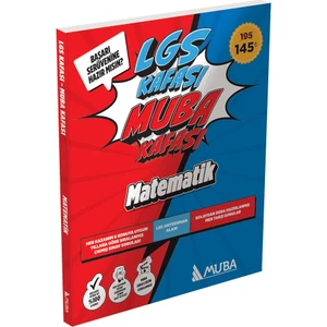 Lgs Kafası - Muba Kafası Matematik Soru Bankası