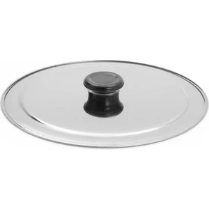 Paslanmaz Çelik Tencere&tava Kapağı Parlak Kalın Metal Kapak