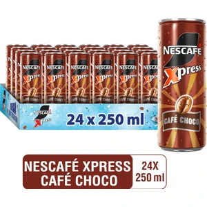 Xpress Café Choco Soğuk Kahve 250ML X24