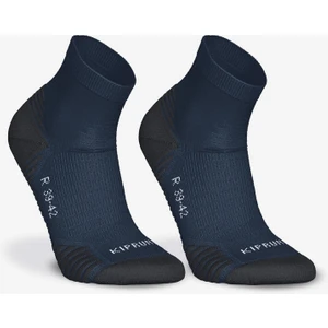 Kiprun Koşu Çorabı - Orta Boy Konçlu - 2 Adet - Run 500