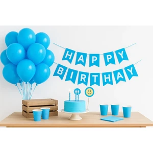 Pastel Balon 12 Inç 10'lu