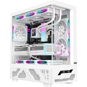 DRX7572 Ryzen 7 5700X 32GB Ram 1tb M2 Nvme SSD 12GB RTX5070 Oyuncu Hazır Sstem