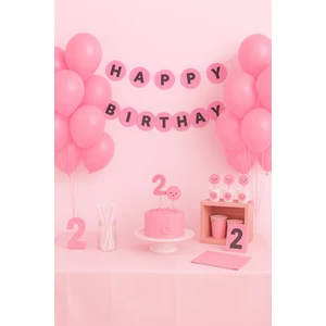 Pastel Balon 12 Inç 10'lu