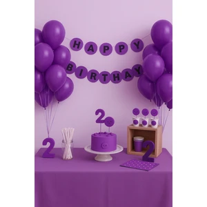 Pastel Balon 12 Inç 10'lu