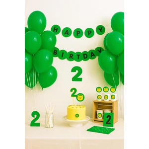 Pastel Balon 12 Inç 10'lu