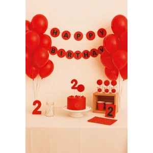 Pastel Balon 12 Inç 10'lu