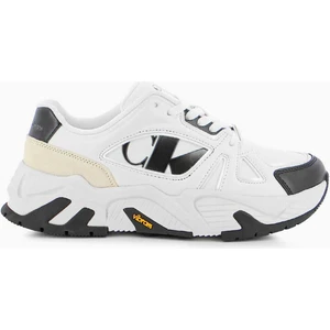 Calvin Klein Chunky Runner Vibram Low Top Sneakers