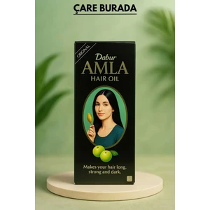 Amla Saç Bakım Yağı