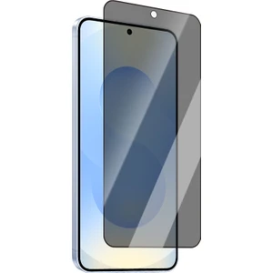 Samsung Galaxy S24 Plus Uyumlu Glass Privacy Antistatik Temperli Cam Ekran Koruyucu