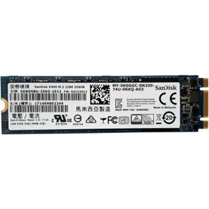SD8SN8U-256G-1012 - 256GB M.2 2280 Sata Iıı Ngff Solid State SSD Refrubıshed