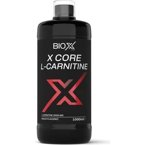 L - Karnitin 3000 Mg - Şeftali Aromalı – 1000 ml – 33 Servis L - Carnitine