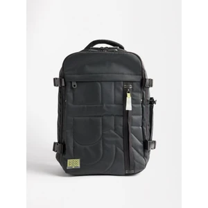 Teknik Kumaş Kabin Boy Sırt Çantası