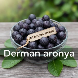 1 kg Aronya Süper Meyve  Anti Oksidan Zengini