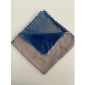 Degrade Desen Tülbent Yazma