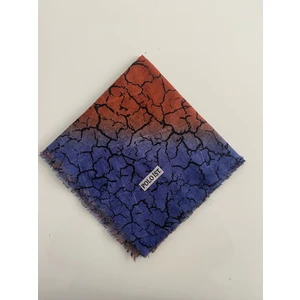 Mermerli Desen Tülbent Yazma