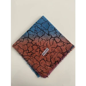 Mermerli Desen Tülbent Yazma