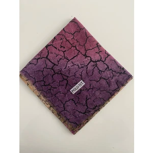 Mermerli Desen Tülbent Yazma