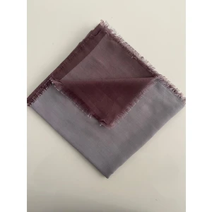 Degrade Desen Tülbent Yazma