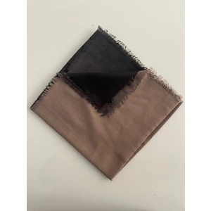 Degrade Desen Tülbent Yazma