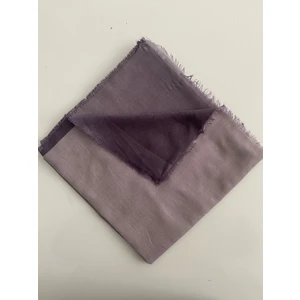 Degrade Desen Tülbent Yazma