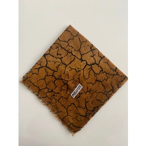 Mermerli Desen Tülbent Yazma