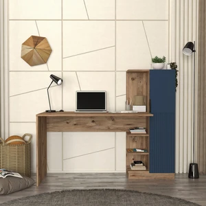 Venüs Çalışma Masası Tamamı Mdf