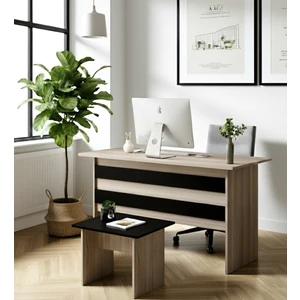 Robin Home Verona  Ofis Büro Masa Takımı Ofis Masası  Sehpa