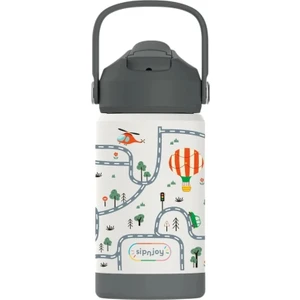 - Flipsip Çocuk Su Termosu | 360 ml - Adventure Trail