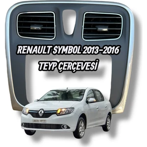 Symbol 2013-2016 Teyp Çerçevesi (Izgaralar Dahildir) 682601883R