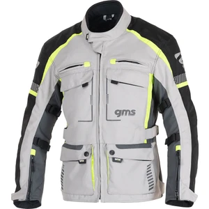 Gms Everest 3in1 Tour Jacket Anthracit Yellow EN17092-3:2020 (Aa)