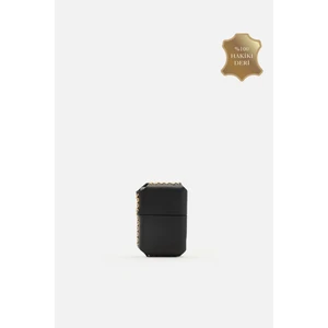 Hakiki %100 Deri El Yapımı Zippo Uyumlu Çakmak Kılıfı ve Çakmak (Gazsız Gönderim)