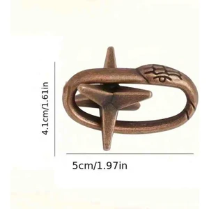 hanayama 3D Puzzle