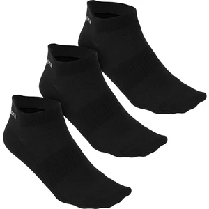 Low Cut Çorap 3'lü Paket Siyah