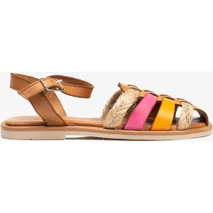 3Y2CS50762-50762 Zn Casual Sandalet (S)