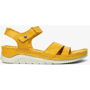 4Y2FS57472-57472 Zn Comfort Sandalet (S)